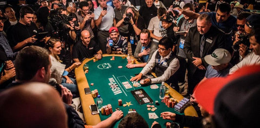 Guide Table de poker - Table de Poker