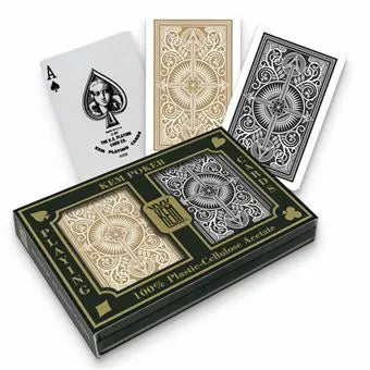 carte de poker pro