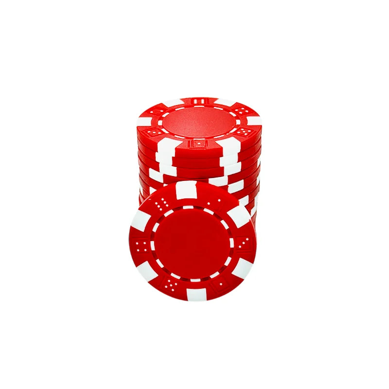Jeton poker the dice rouge