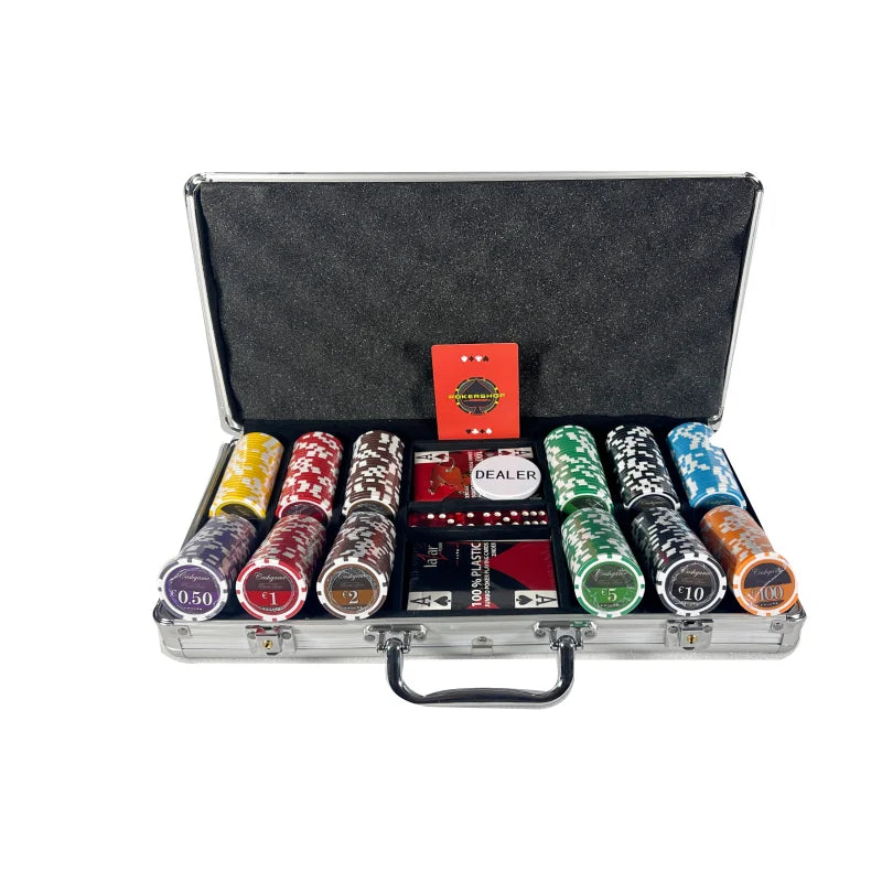 mallette de poker pro cash game