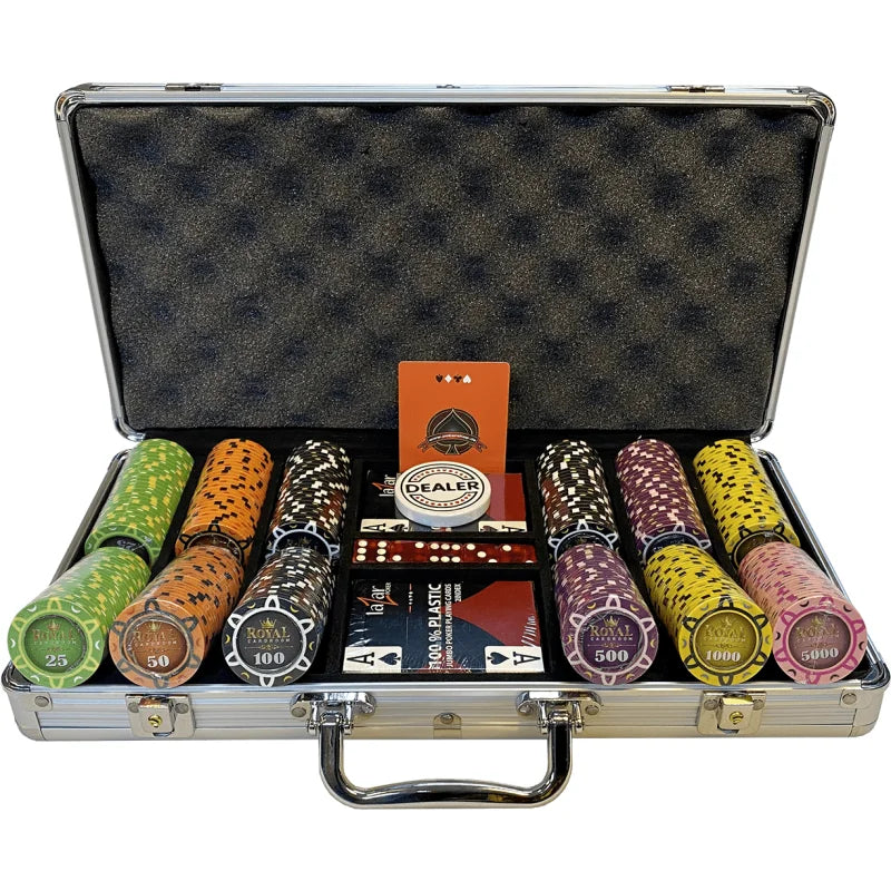 mallette de poker personnalisé