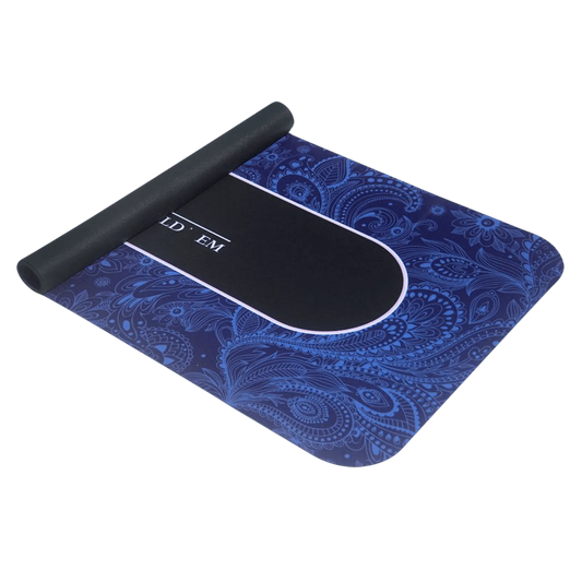 Tapis de poker Rio Bleu 140x70