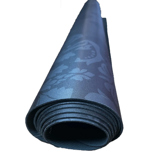 Tapis de poker Deluxe Noir 180x90