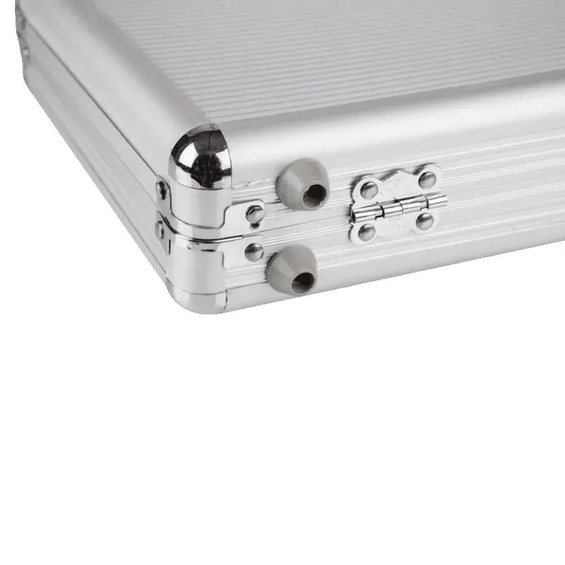 Poker Case Aluminium Classic 500
