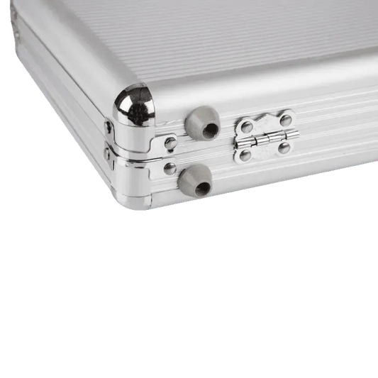 Mallette de poker classique aluminium 750 jetons