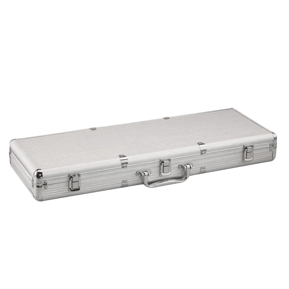 Poker Case Aluminium Classic 500