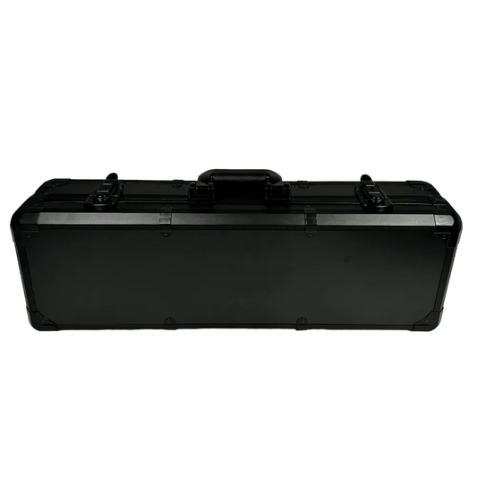 Poker Case Aluminium Black 500 PRO