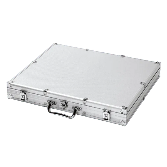 Mallette de poker Aluminium classique 1000 jetons