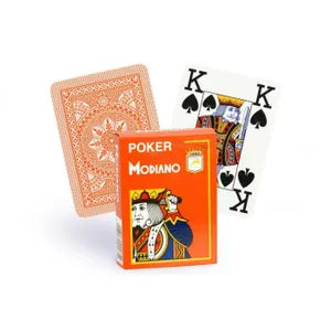Carte Modiano orange