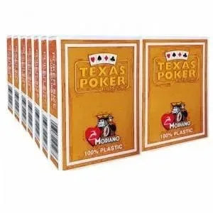 cartouche Modiano texas poker hold em orange