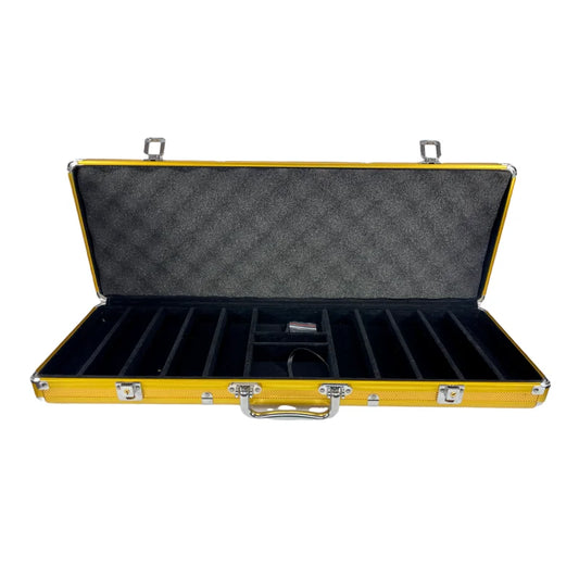 mallette de poker 500 jetons vide