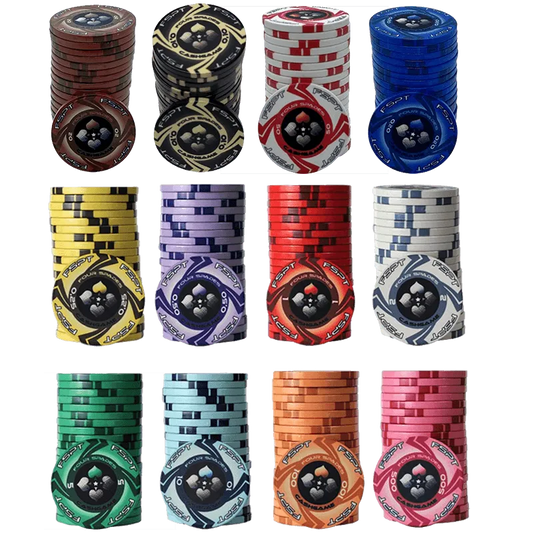 Jeton Poker FSPT Cash Game 1000