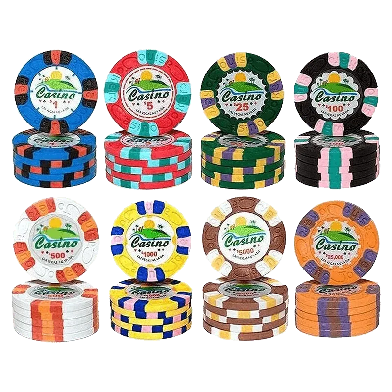 Jeton Poker Joker Casino 500