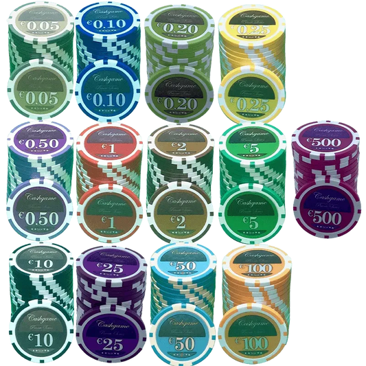 Jeton Poker Lazar Cash Game 1000