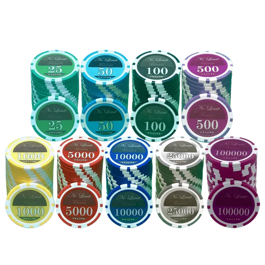 Jeton Poker Lazar No Limit 300