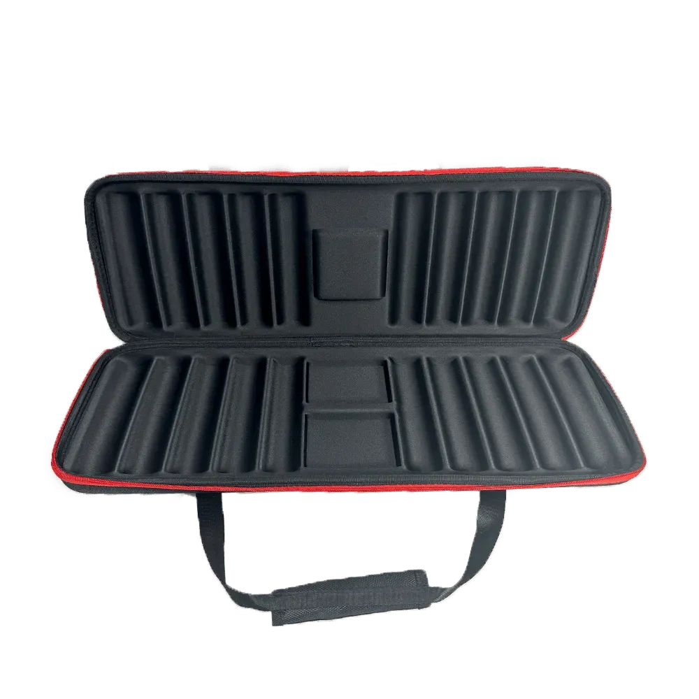 Poker Case Lazar Zipper 500