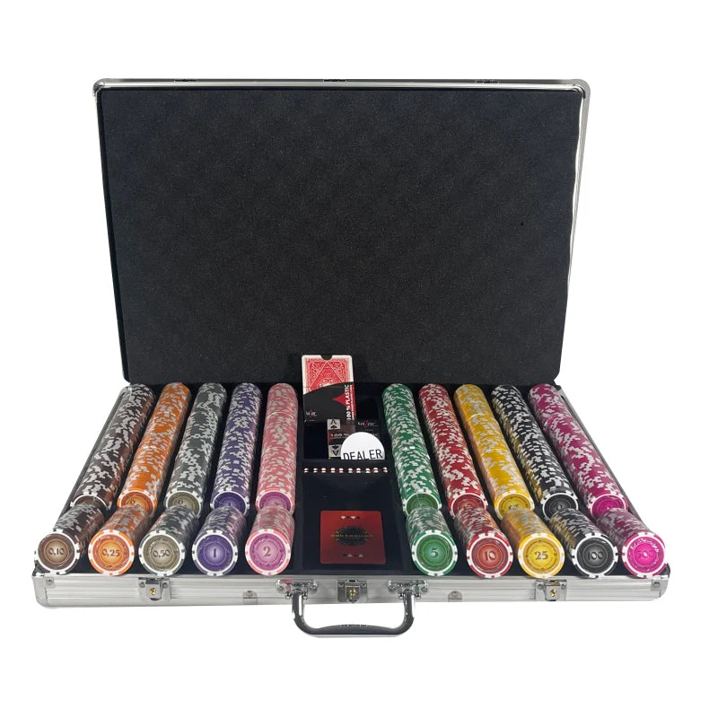 mallette de poker professionel las vegas poker club