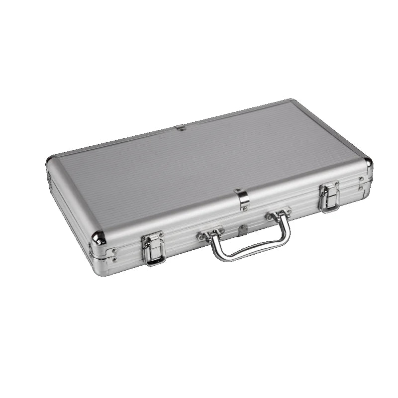 mallette de poker joker alu 300 jetons