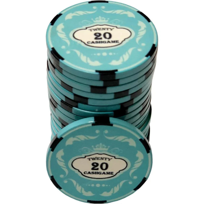 jeton ceramic crown 20