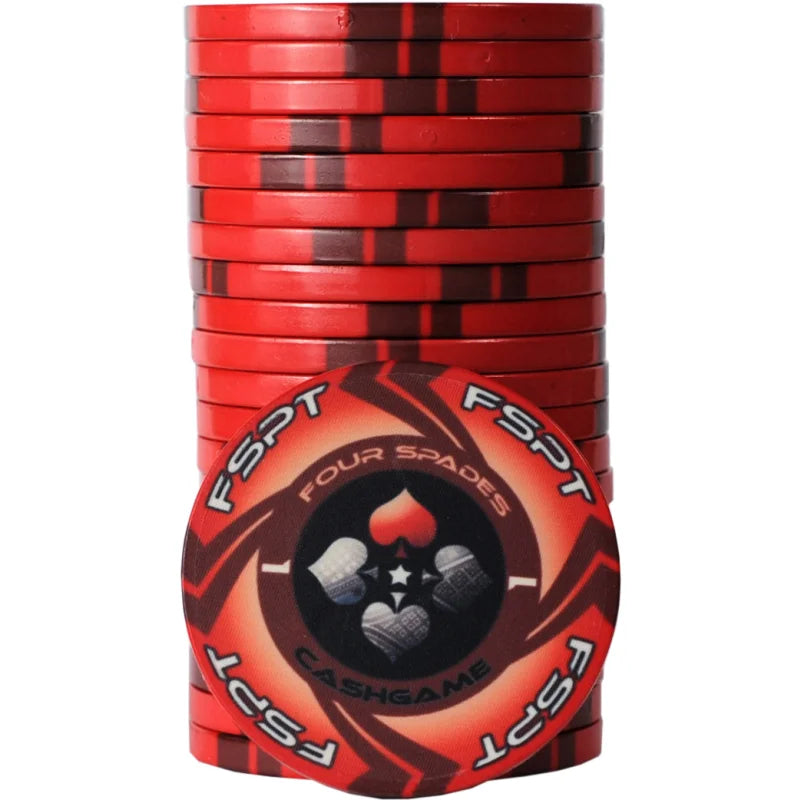 jeton de poker FSPT cash game 1