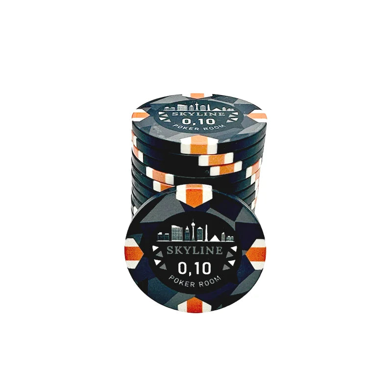 jeton poker skyline 0,10