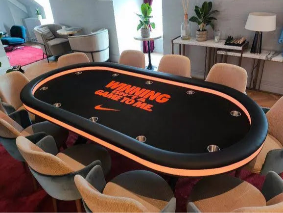 Table de poker Nike