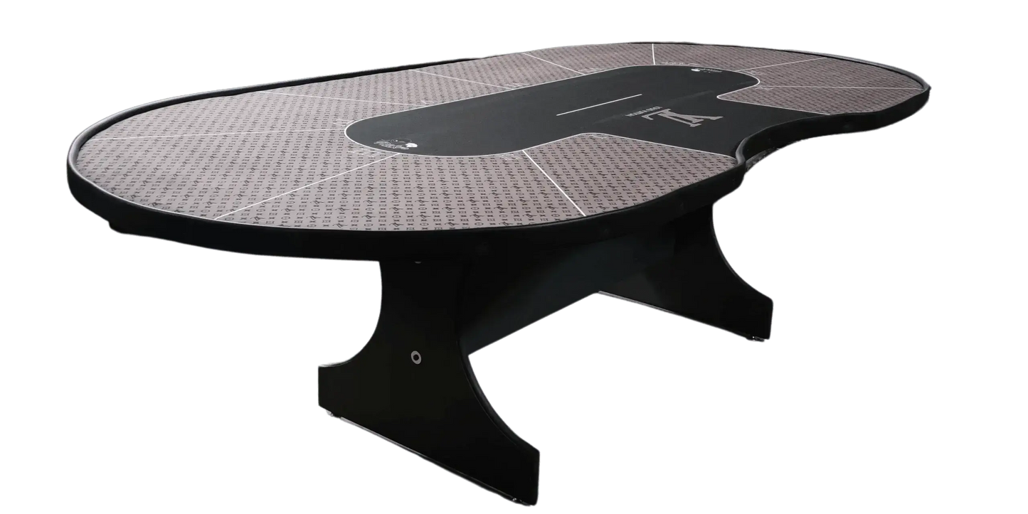 Table de poker pliante