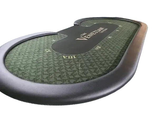 Table de poker pro venitian