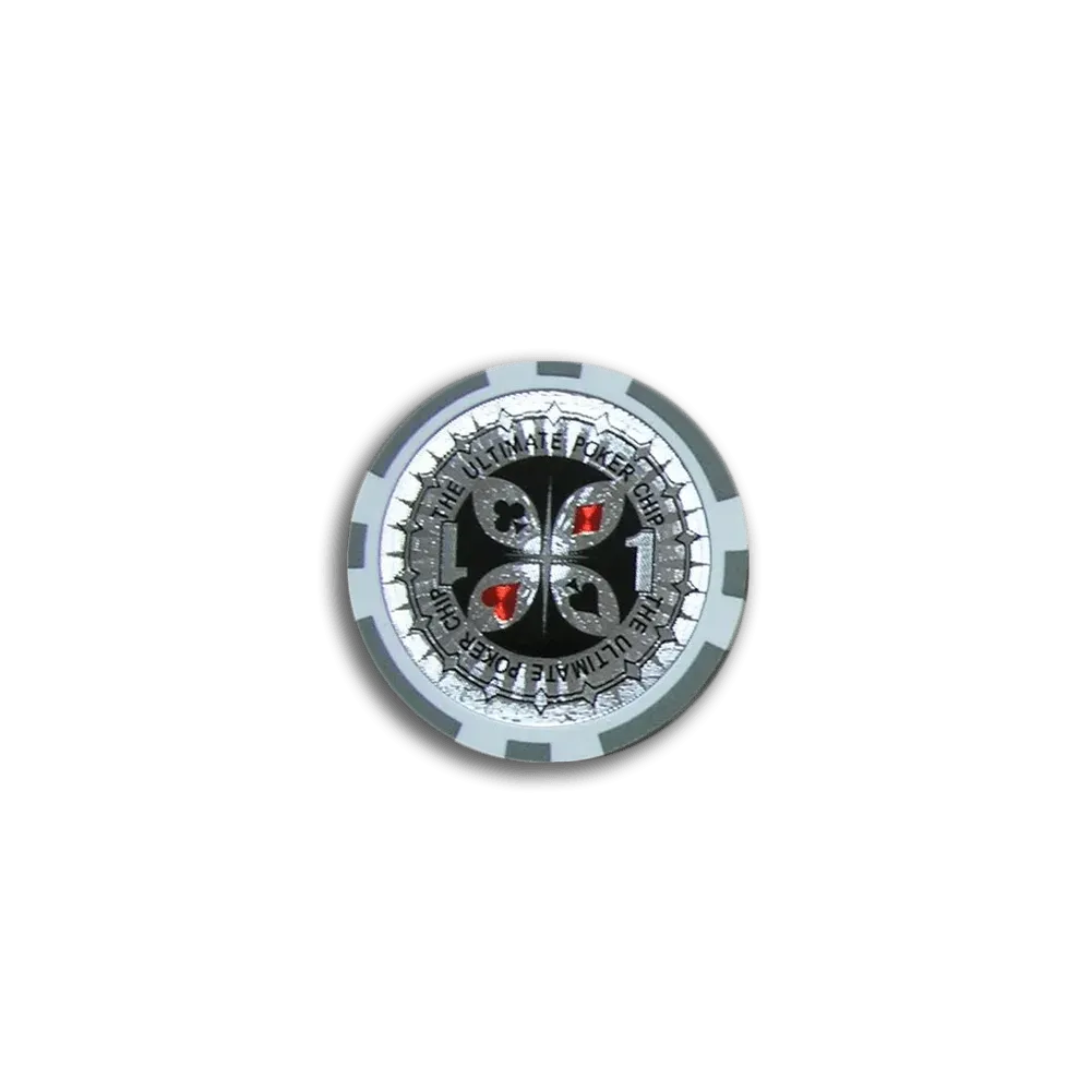 Ultimate Poker Chip 1