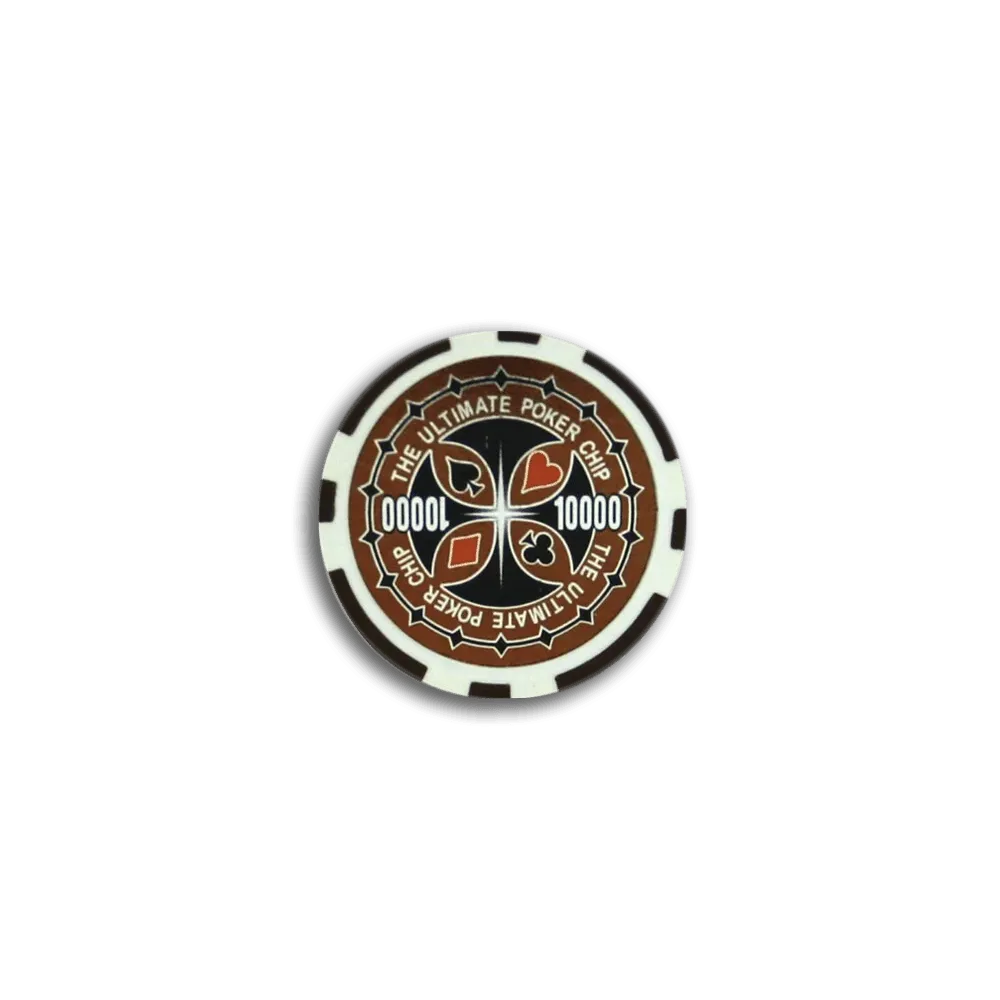 Ultimate Poker Chip 10.000
