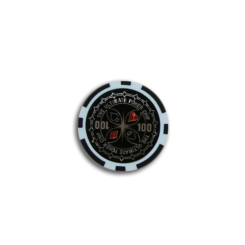 Ultimate Poker Chip 100