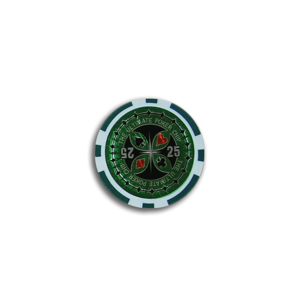 Ultimate Poker Chip 25