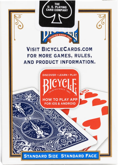 Cartouche de 12 paquets cartes bicyle