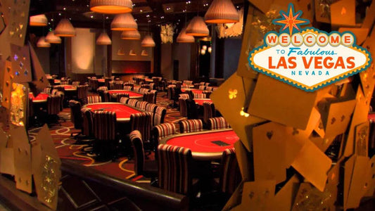 L'histoire du Poker - Table de Poker 