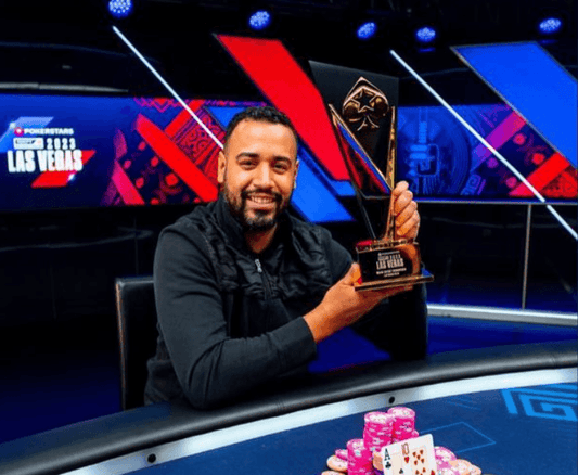 Succès pour Sami Bechahed qui Remporte le PokerStars NAPT - Table de Poker 