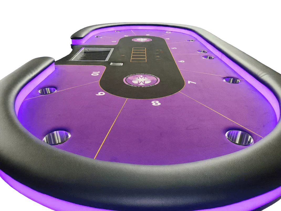 Le Guide Ultime pour Choisir la Meilleure Table de Poker - Table de Poker 