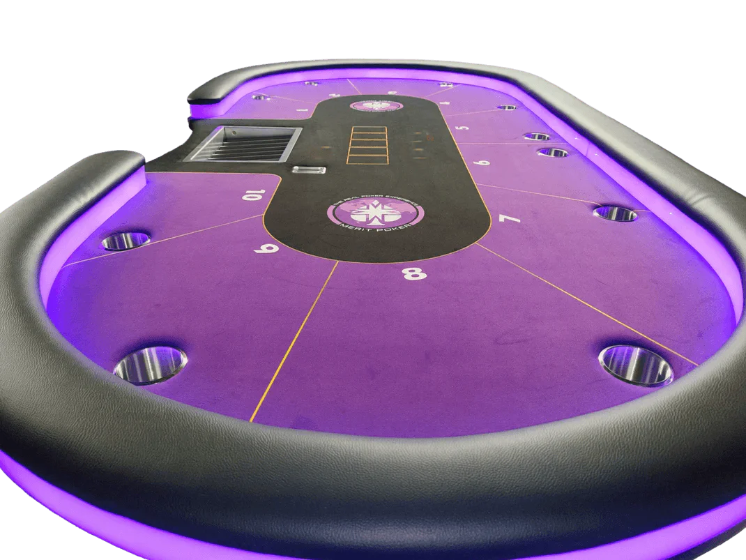 Le Guide Ultime pour Choisir la Meilleure Table de Poker - Table de Poker 