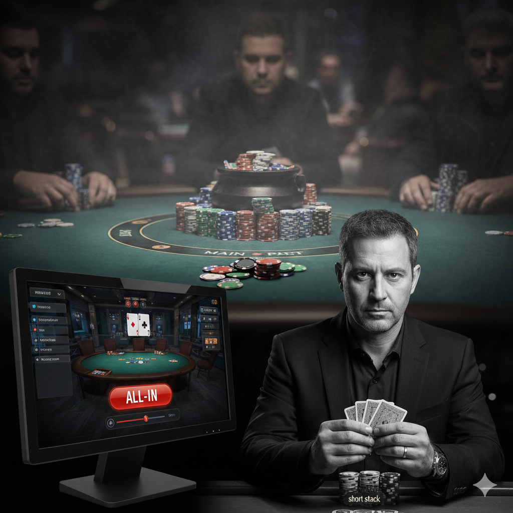 règles et définition tapis au poker