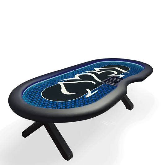 Comment fabriquer table de poker