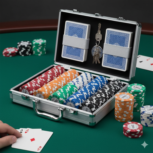 Quels sont les meilleurs jetons de poker ? Le guide complet pour bien choisir