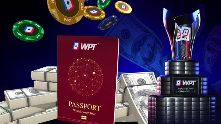 World Poker Tour 2024 - Table de Poker 