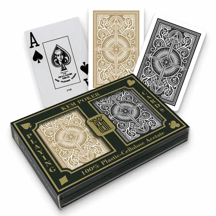 Carte de poker haut de gamme