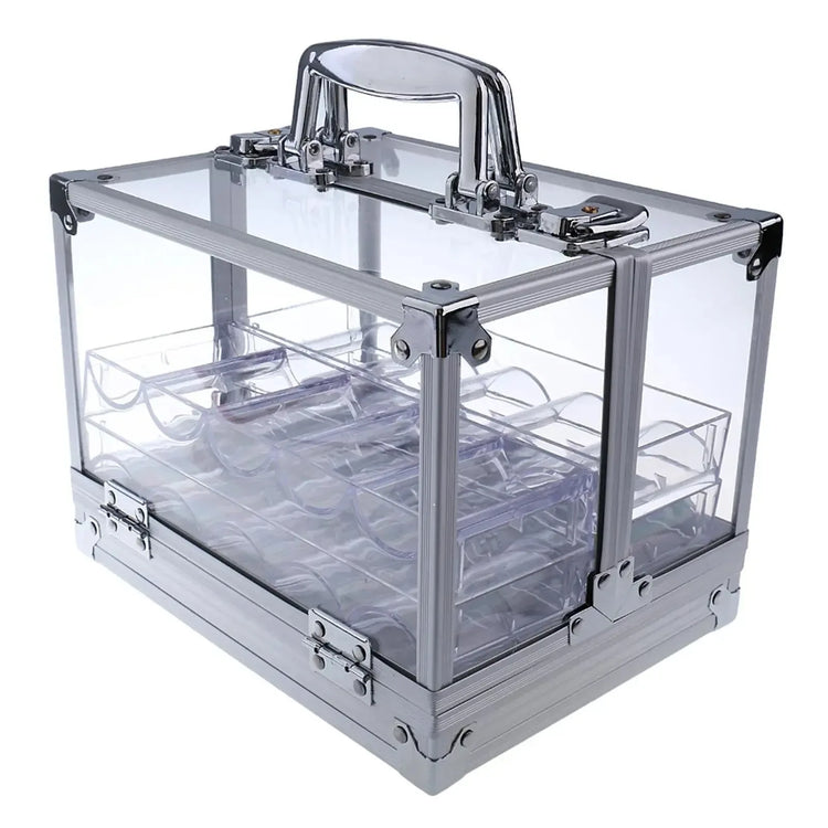 Mallette de Poker Vide