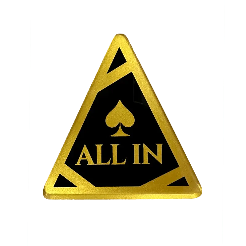 Accessoire de poker haut de gamme