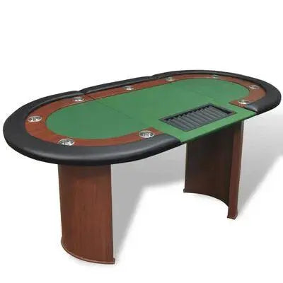 Table de poker pliable