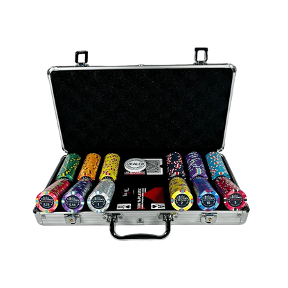 mallette de Poker Skyline Cash Game 300 jetons