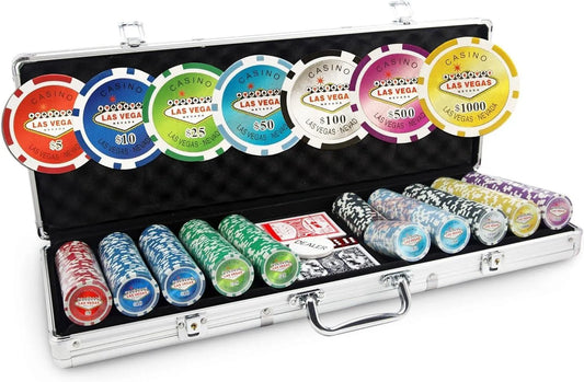 mallette de poker las vegas nevada 500 jetons laser