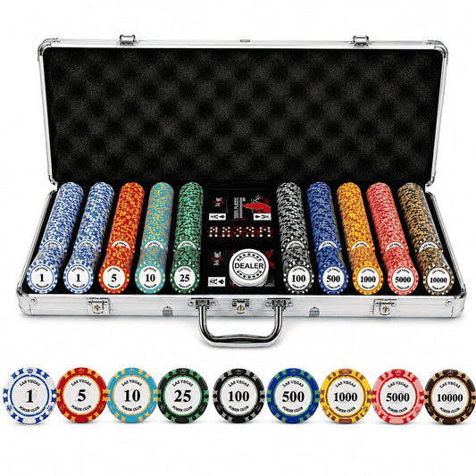 mallette de poker las vegas poker club 1000 jetons ceramique cash game