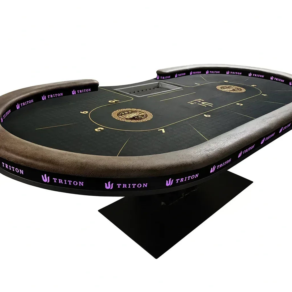 table de poker triton 