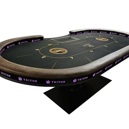 table de poker triton 